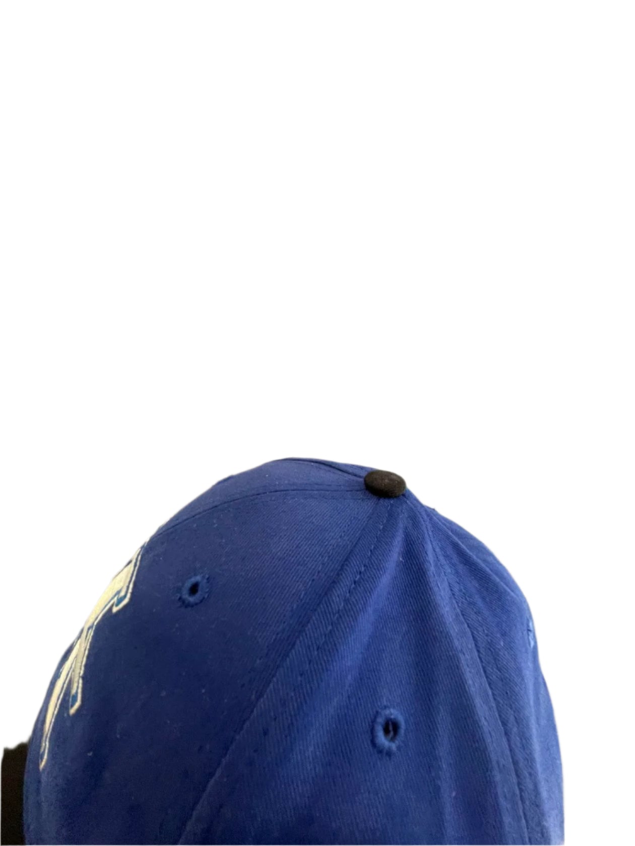 47 Unisex Adjustable Cap Kentucky Wildcats College Team Vintage - BlueBlack - Universal - Like New