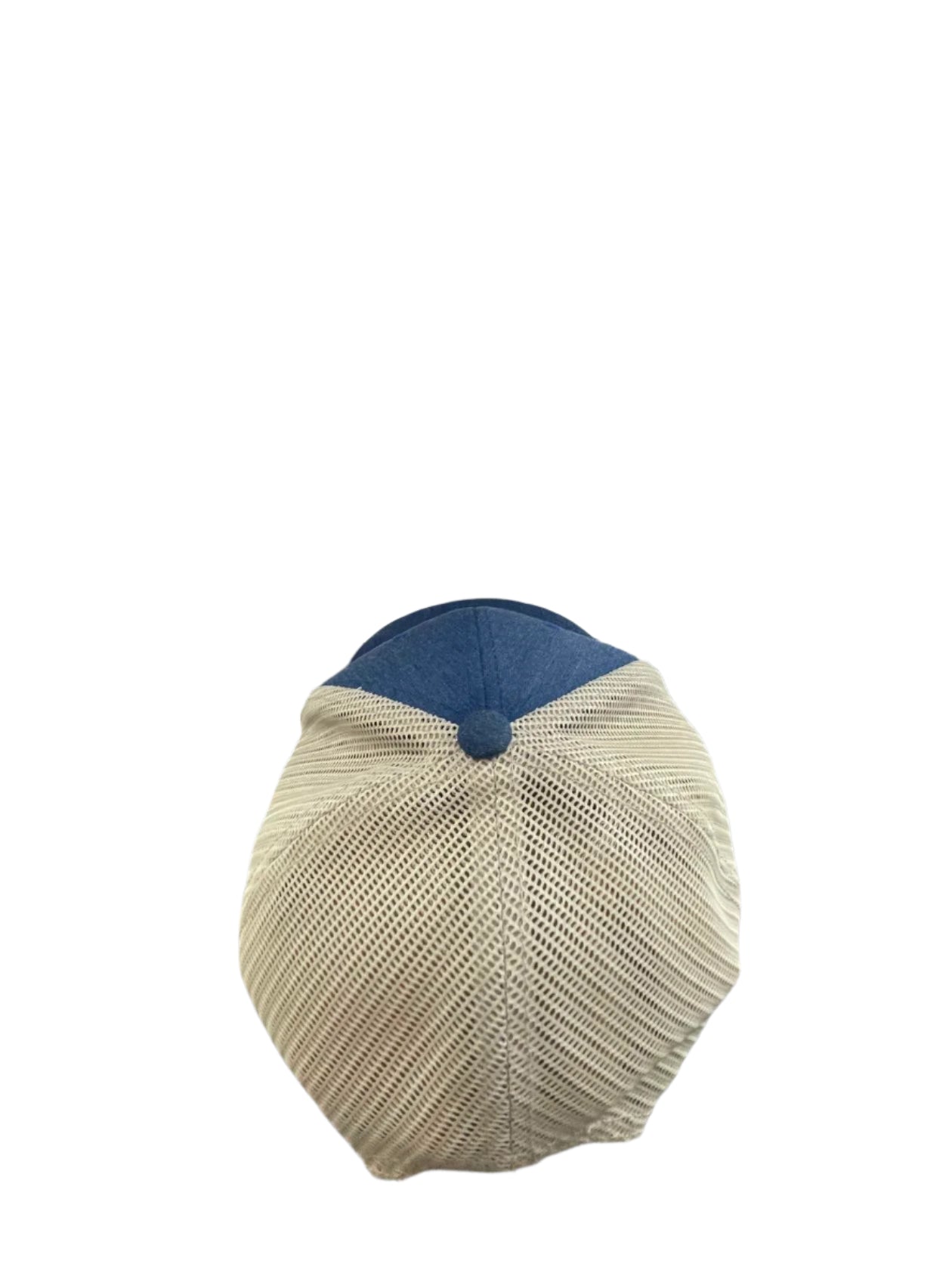 Shades Unisex Snapback Cap Low Pro Mesh Back Trucket - Blue - Universal - Very Good