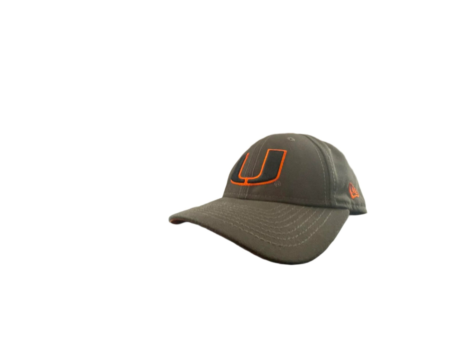 Russell Mens Adjustable Cap Miami Hurricanes - Camo - Universal - Very Good
