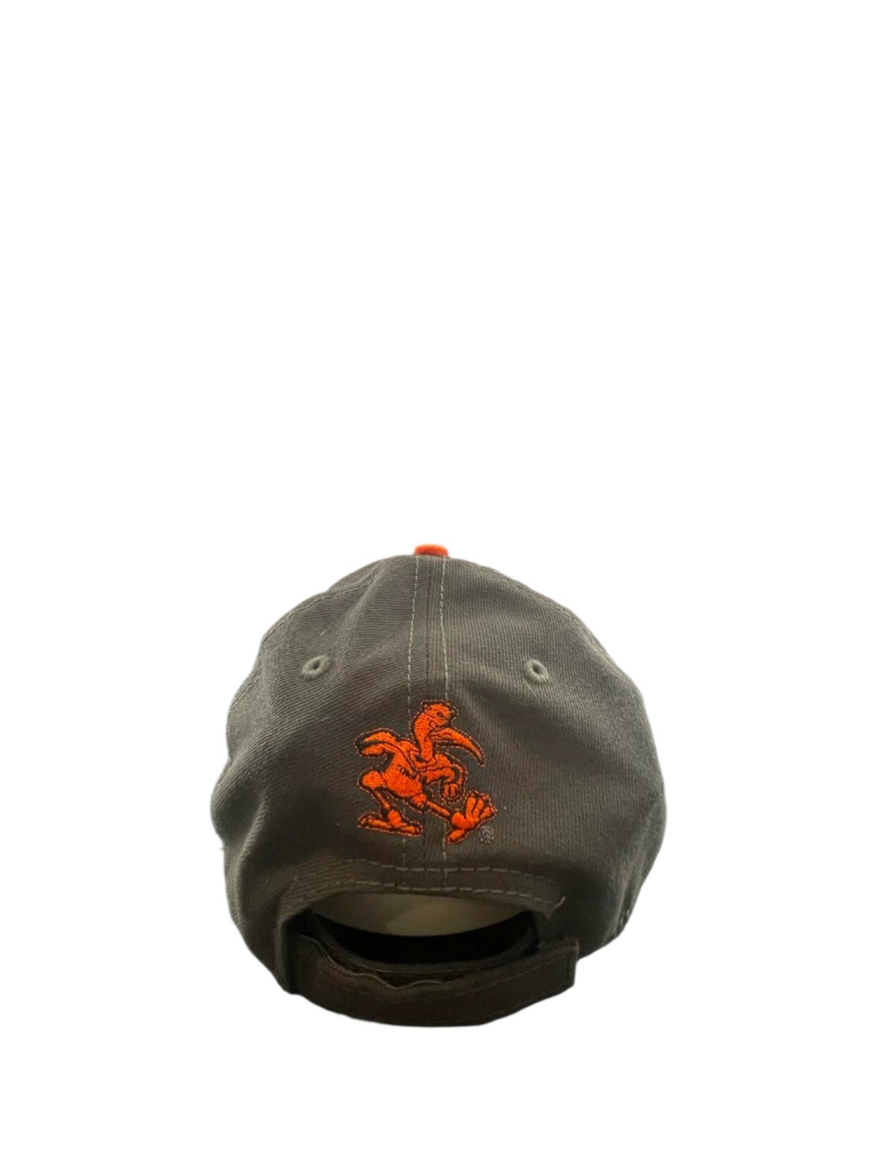 Russell Mens Adjustable Cap Miami Hurricanes - Camo - Universal - Very Good