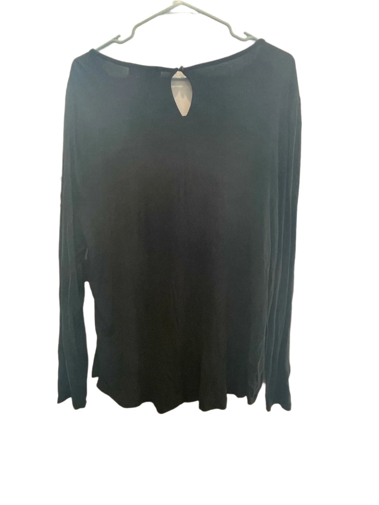 GNW Womens Top Craft Fusion School - Black - XL - New