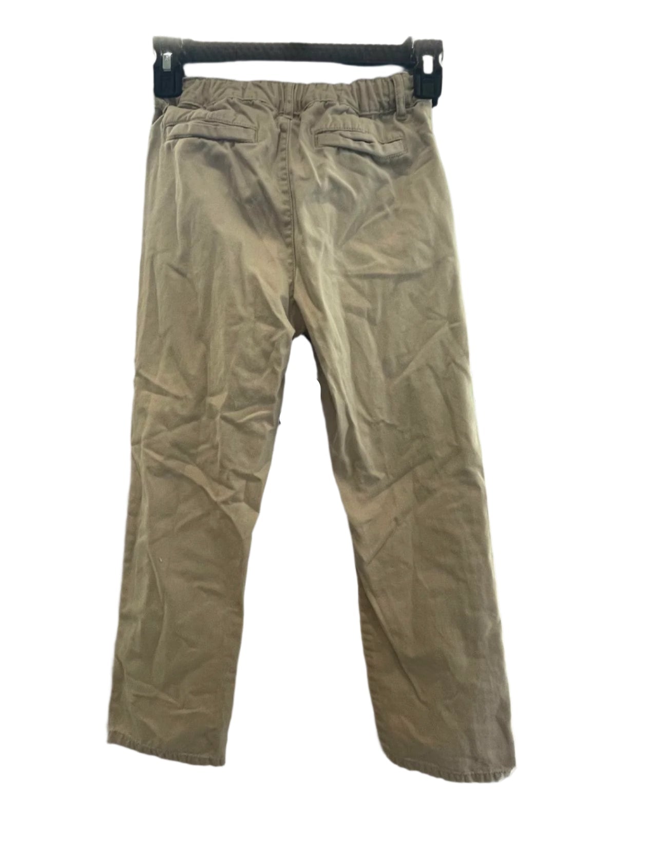 Childrens Place Kids Khaki Pants - Khaki - 8 - Very Good