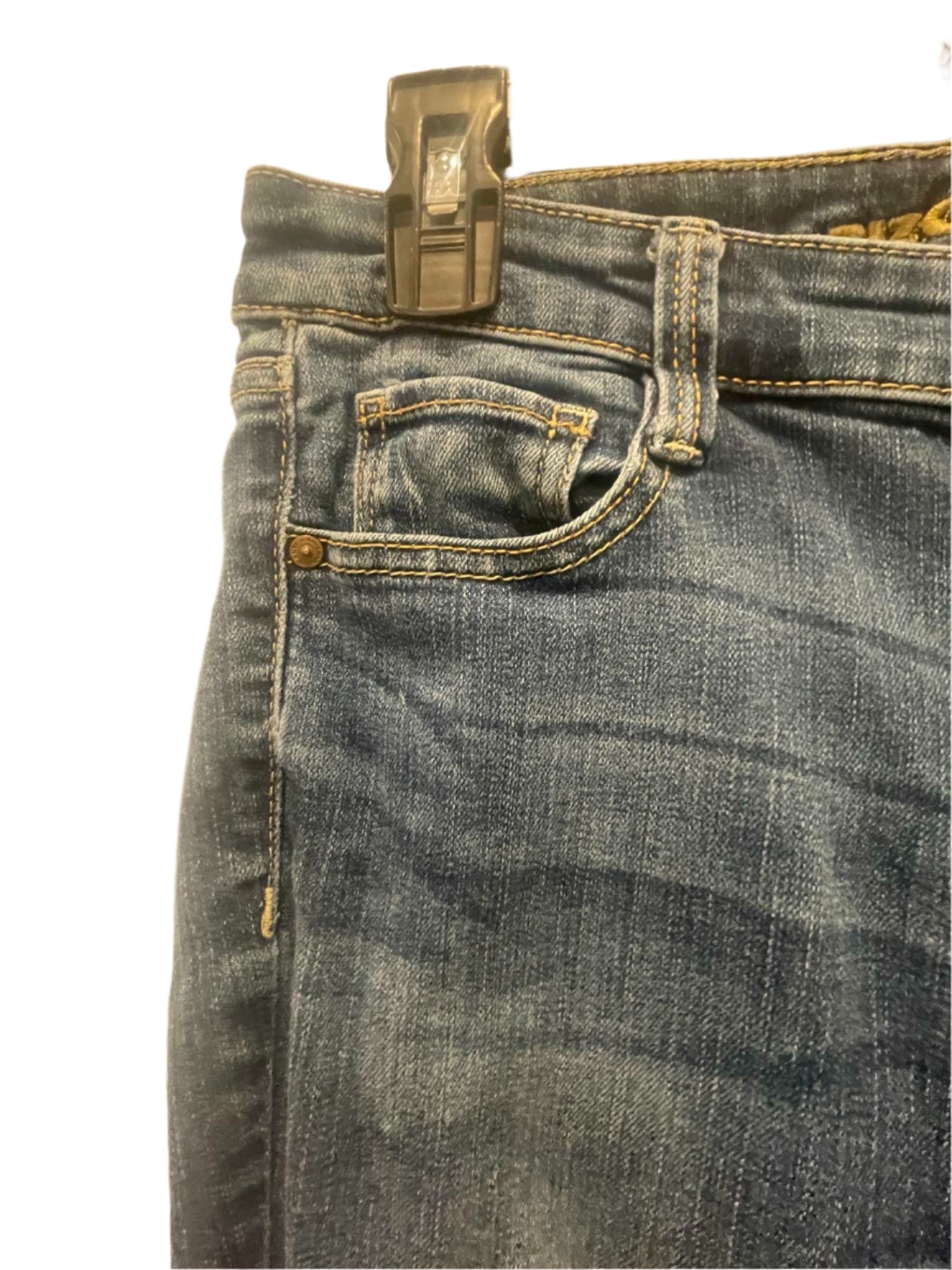 Arizona Womens Jeans Super Skinny - Blue - 5 - Very Good