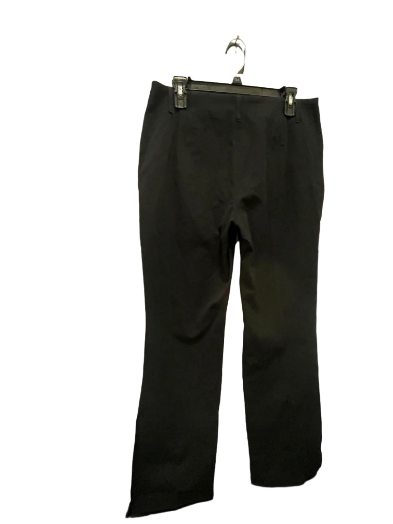 Jackie Blue Womens Dress Pants Trousers - Black - 10 - Very Good