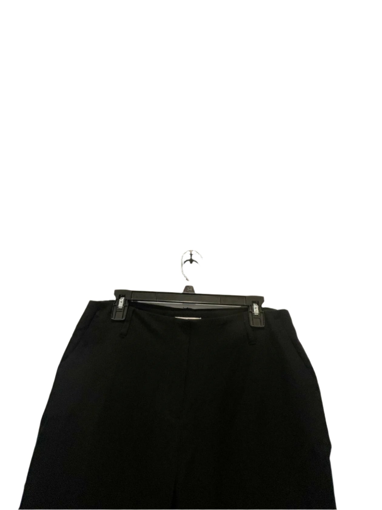 Jackie Blue Womens Dress Pants Trousers - Black - 10 - Very Good