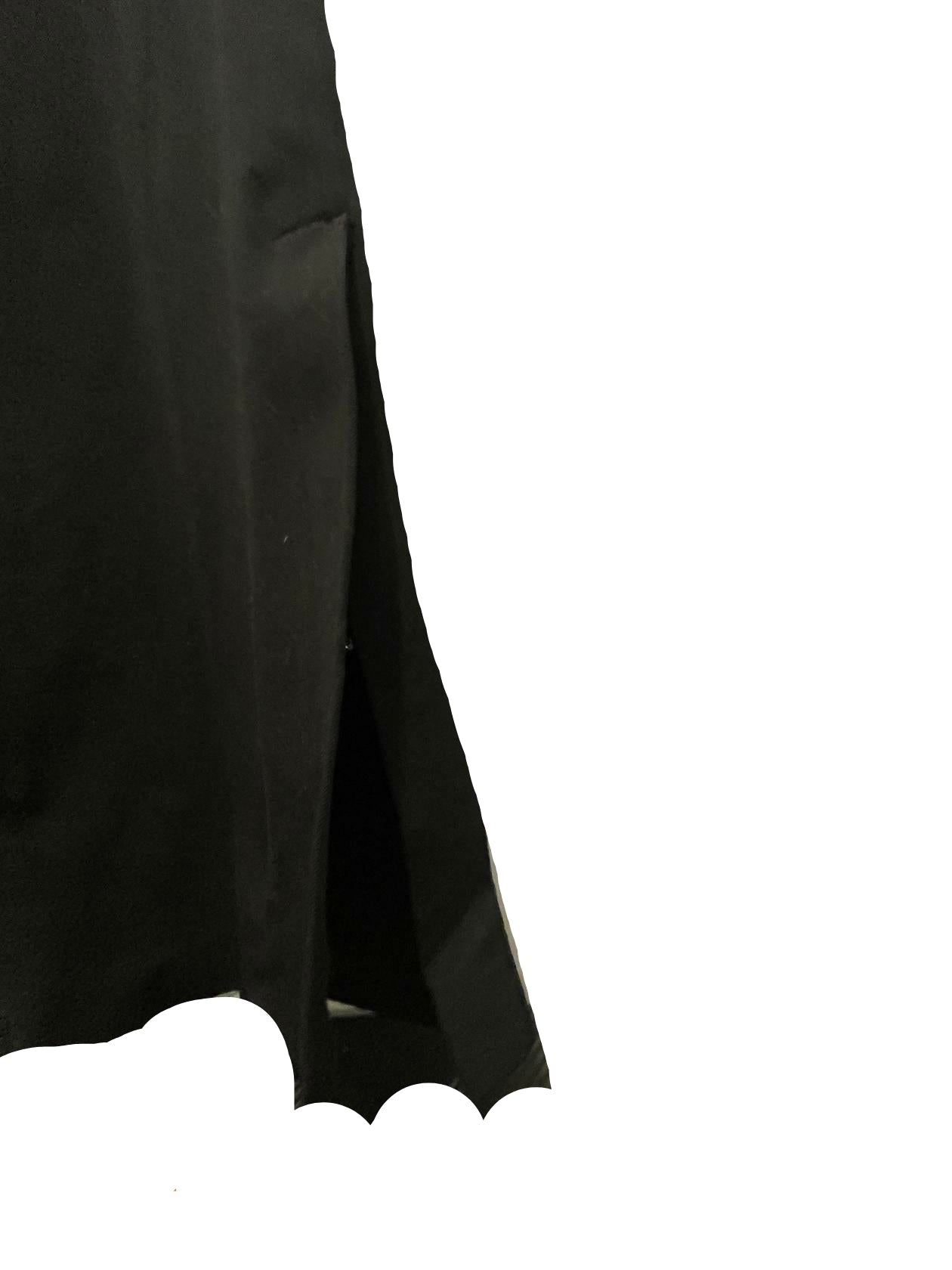 Jackie Blue Womens Dress Pants Trousers - Black - 10 - Very Good