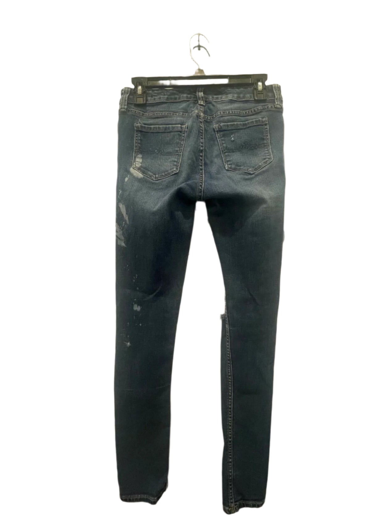 Arizona Womens Jeans Super Skinny - Blue - 5 - Very Good