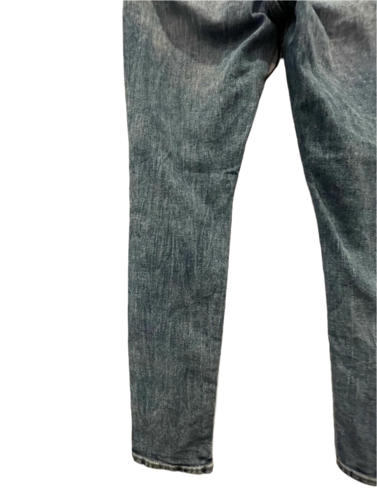 A.N.A. Womens Jeans Denim High Rise Skinny - Blue - 8 - Very Good