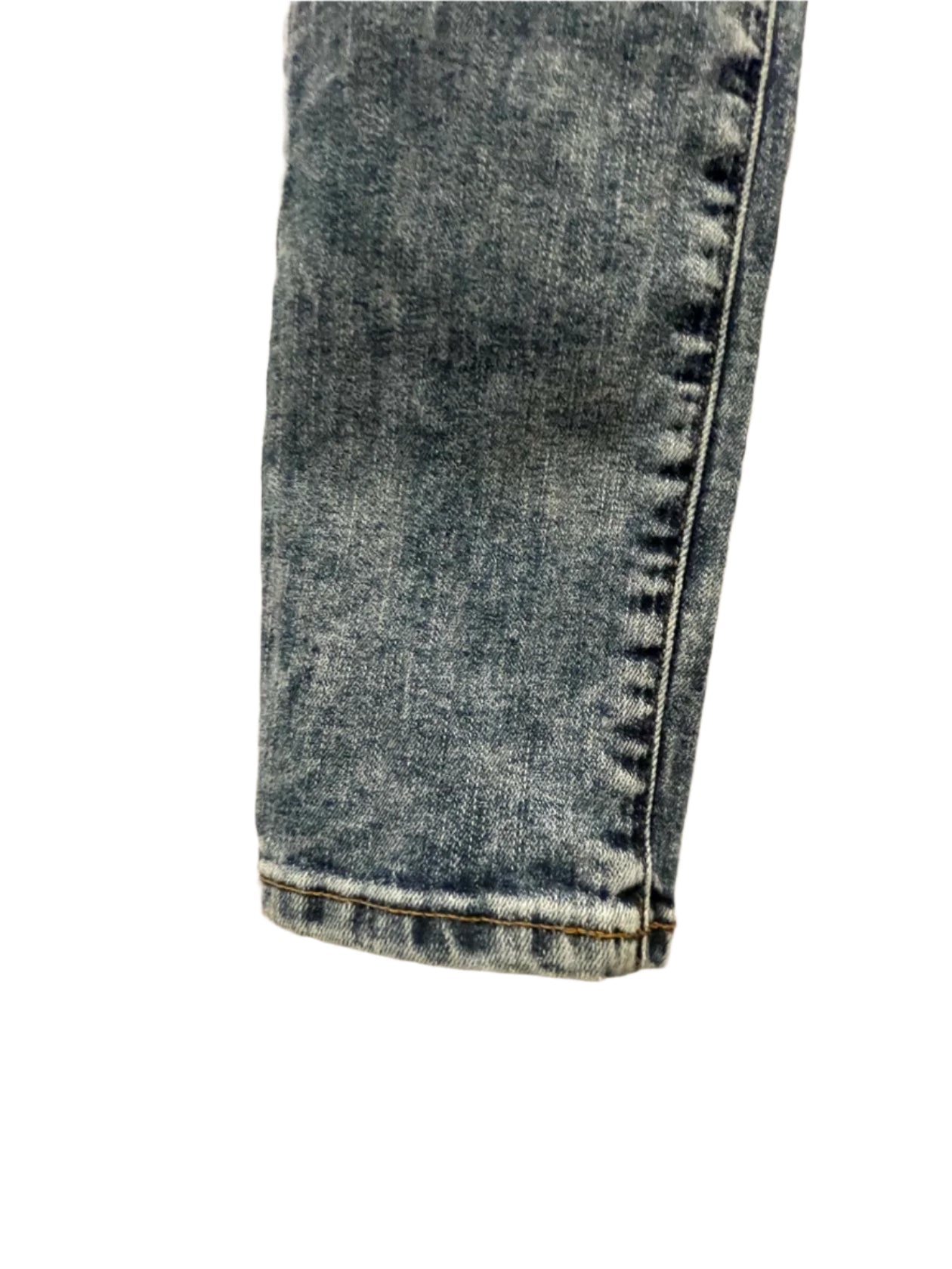 A.N.A. Womens Jeans Denim High Rise Skinny - Blue - 8 - Very Good