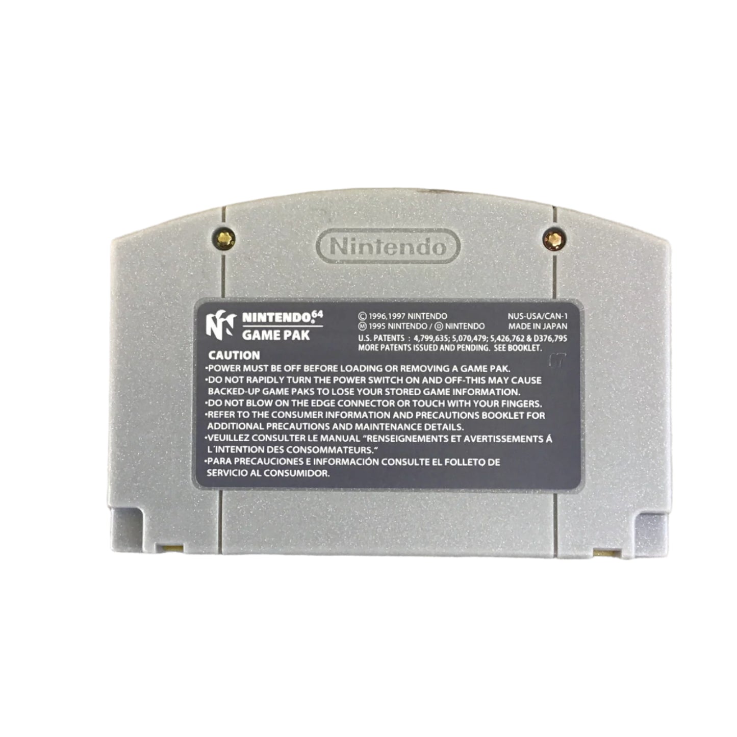 Pokemon Stadium 2 - N64 Video Game for Nintendo 64