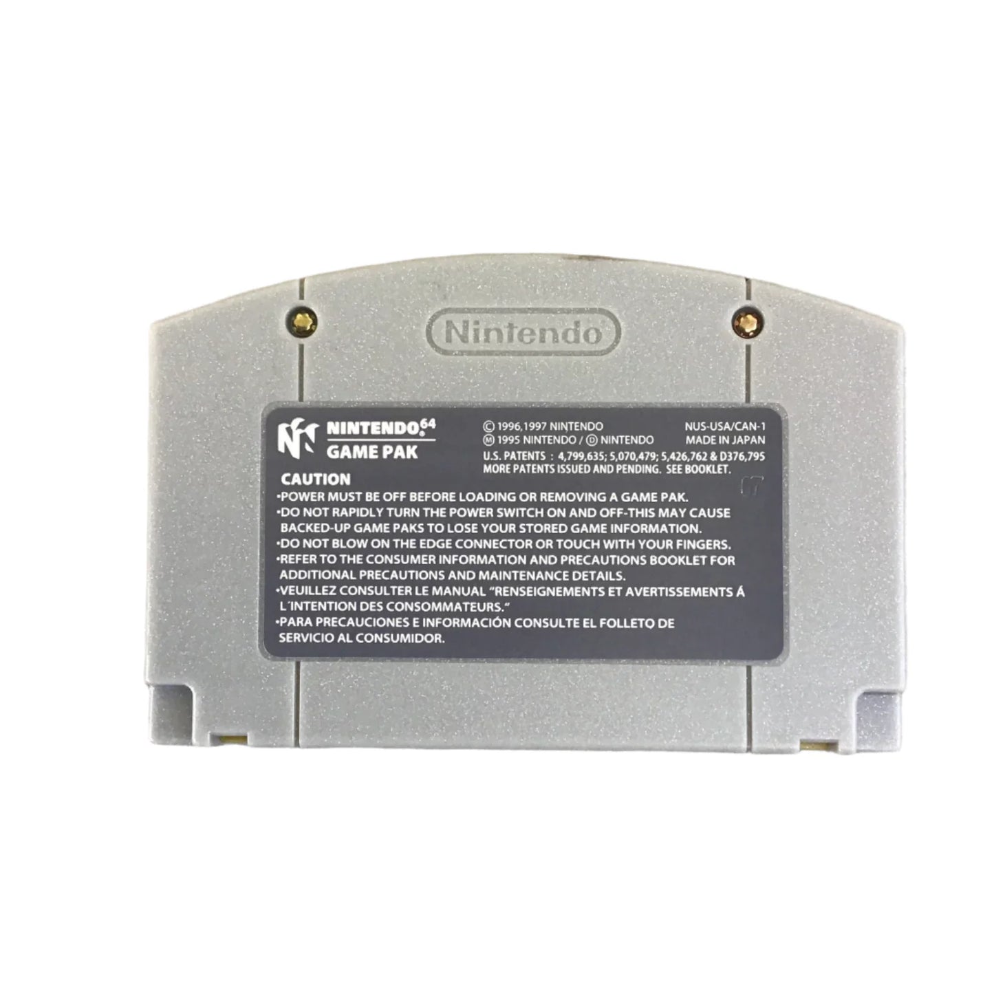 Pokemon Stadium 2 - N64 Video Game for Nintendo 64