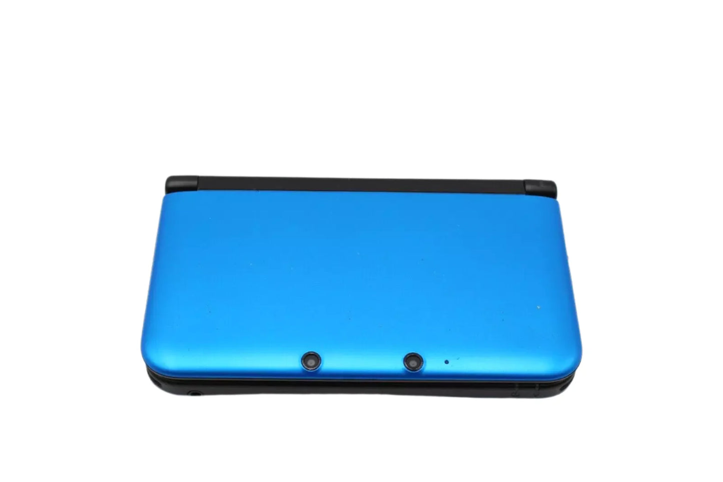 Nintendo 3DS XL LL Video Game Console (Restored) - Blue - 128GB - Custom Bundle