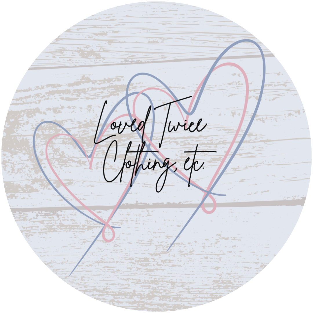 Loved Twice Clothing, Etc.