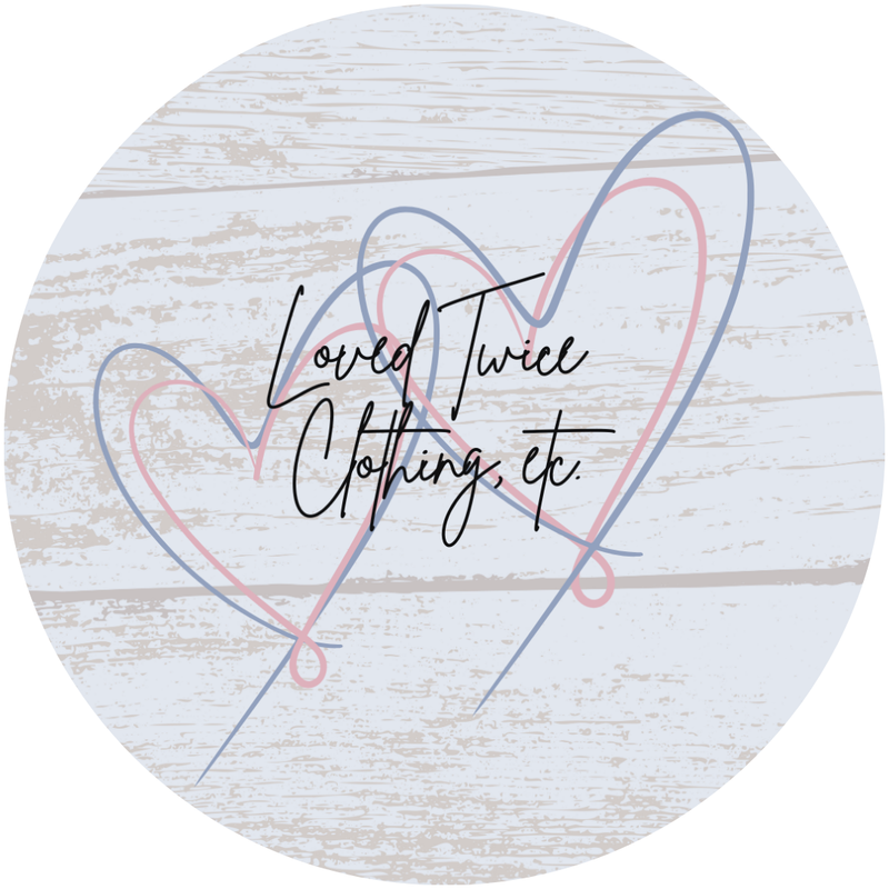 Loved Twice Clothing, Etc.