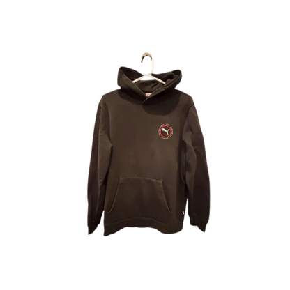 Puma Mens Hoodie Athletic - Black - Medium - Like New