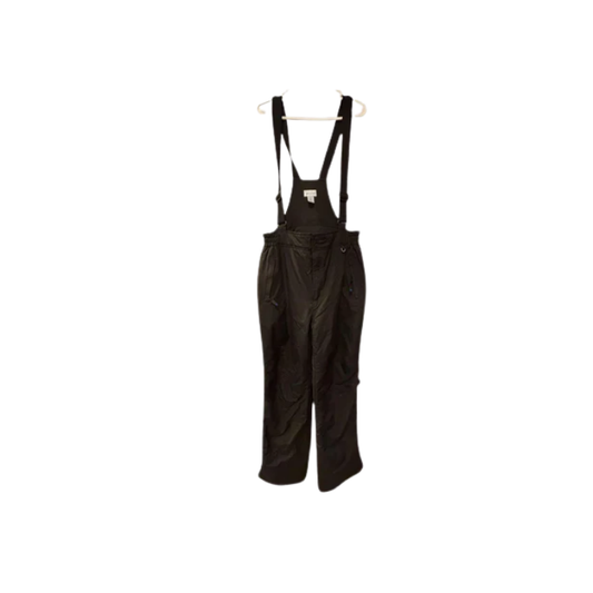SLALOM Womens Pants Insulated Ski Snowboard - Black - XL - Like New