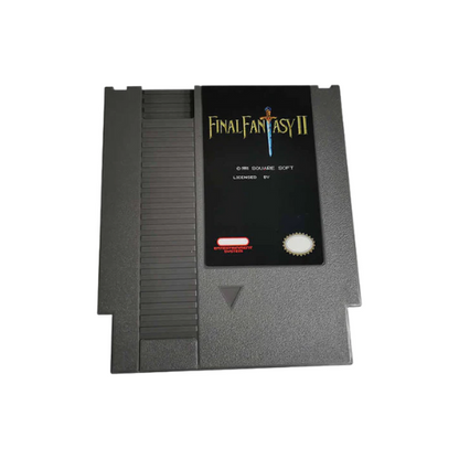 Final Fantasy II - NES Video Game for Classic Nintendo Entertainment System