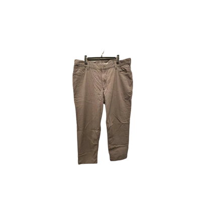 Carhartt Mens Cargo Pants Rugged Flex Pockets Relaxed Fit - Gray - 40x32 - Like New