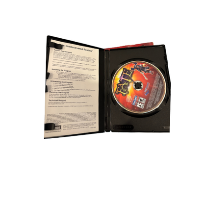 FATE Undiscovered Realms - Video Game for PC - CD-ROM Software