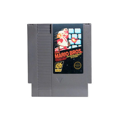 Super Mario Bros. - NES Video Game for Classic Nintendo Entertainment System