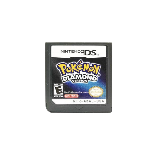 Pokemon Diamond Version - NDS Video Game for Nintendo DS