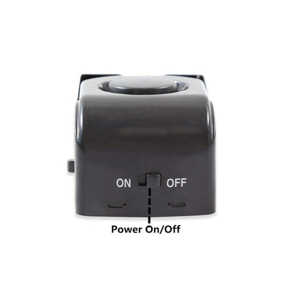 Intelligent Home Security Door Stop Alarm System