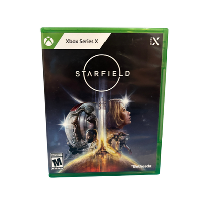 Starfield Xbox Series X Bethesda Sci-Fi RPG Game