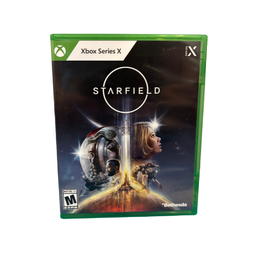 Starfield Xbox Series X Bethesda Sci-Fi RPG Game