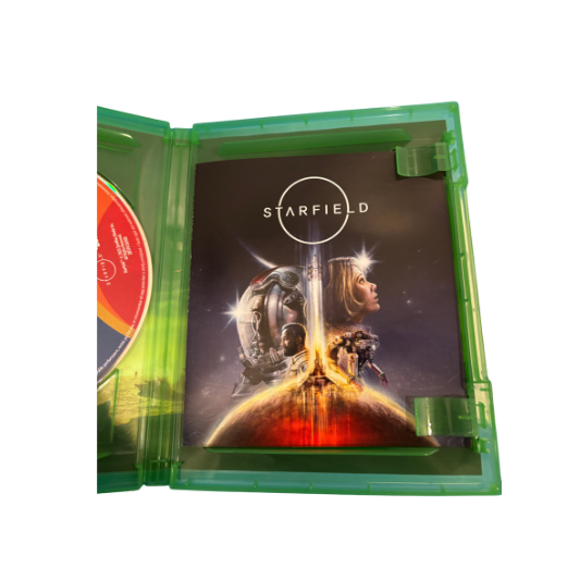 Starfield Xbox Series X Bethesda Sci-Fi RPG Game