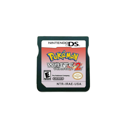 Pokemon White Version 2 - NDS Video Game for Nintendo DS
