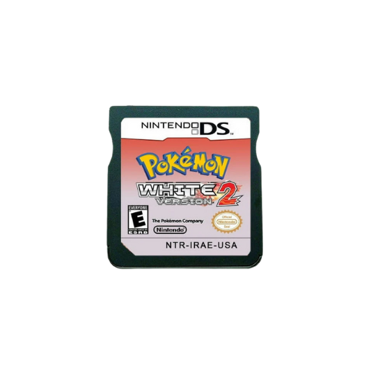 Pokemon White Version 2 - NDS Video Game for Nintendo DS