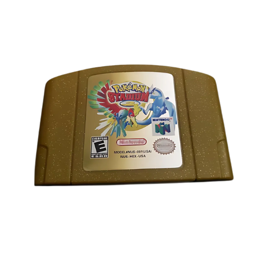 Pokemon Stadium 2 - N64 Video Game for Nintendo 64