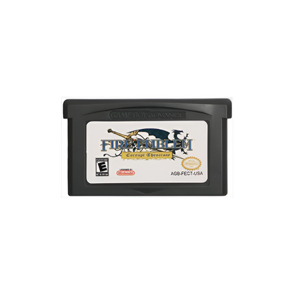 Fire Emblem Corrupt Theocracy - GBA Video Game for Game Boy Advance