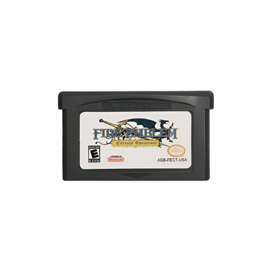 Fire Emblem Corrupt Theocracy - GBA Video Game for Game Boy Advance