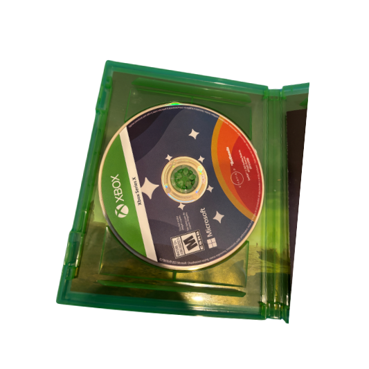 Starfield Xbox Series X Bethesda Sci-Fi RPG Game