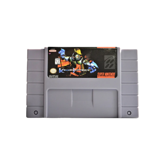 Killer Instinct - SNES Video Game for Super Nintendo