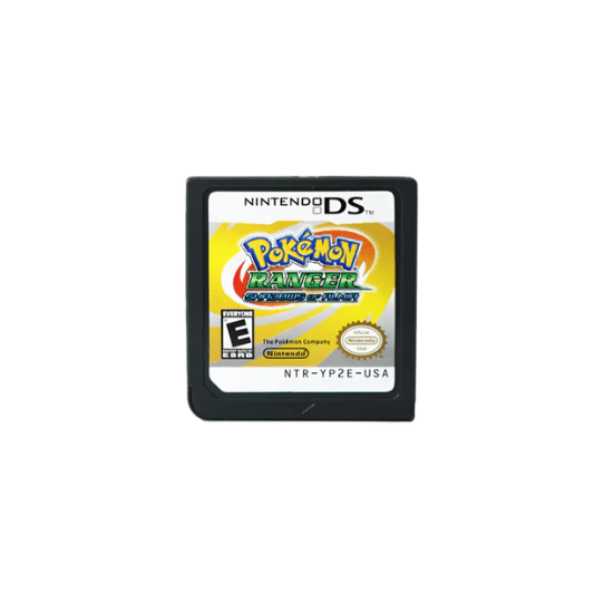 Pokemon Ranger Shadows of Almia - NDS Video Game for Nintendo DS