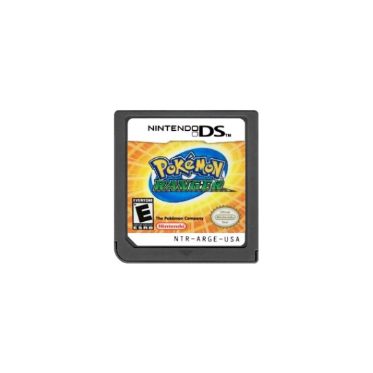 Pokemon Ranger - NDS Video Game for Nintendo DS