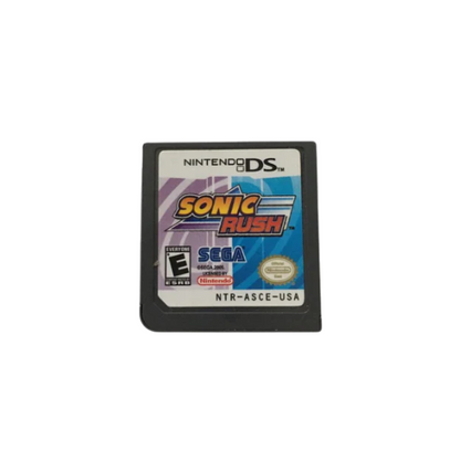 Sonic Rush - NDS Video Game for Nintendo DS