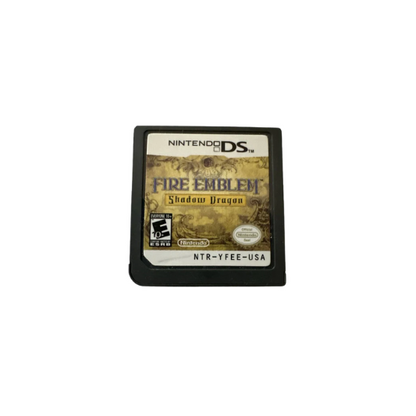 Fire Emblem Shadow Dragon - NDS Video Game for Nintendo DS