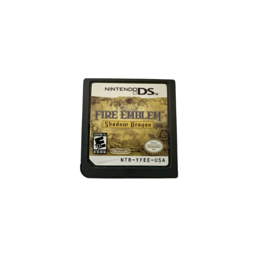 Fire Emblem Shadow Dragon - NDS Video Game for Nintendo DS