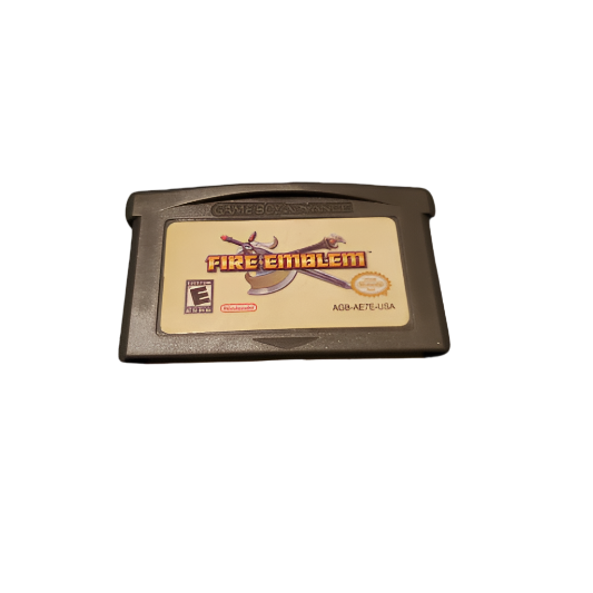 Fire Emblem- GBA Video Game for Game Boy Advance