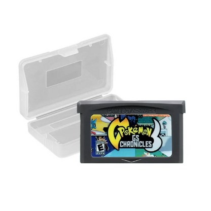 Pokemon GS Chronicles - GBA Video Game for Game Boy Advance