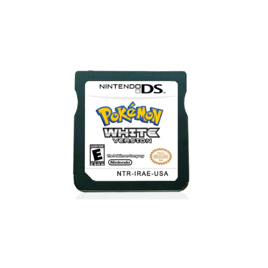 Pokemon White Version - NDS Video Game for Nintendo DS
