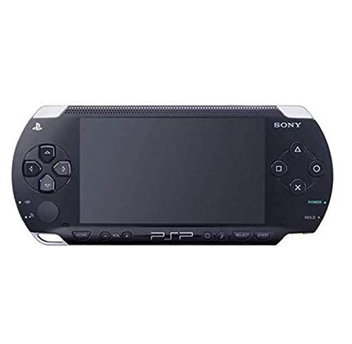 Sony Playstation Portable PSP 2000 Console (Refurbished) - Custom Bundle - Black - 32GB
