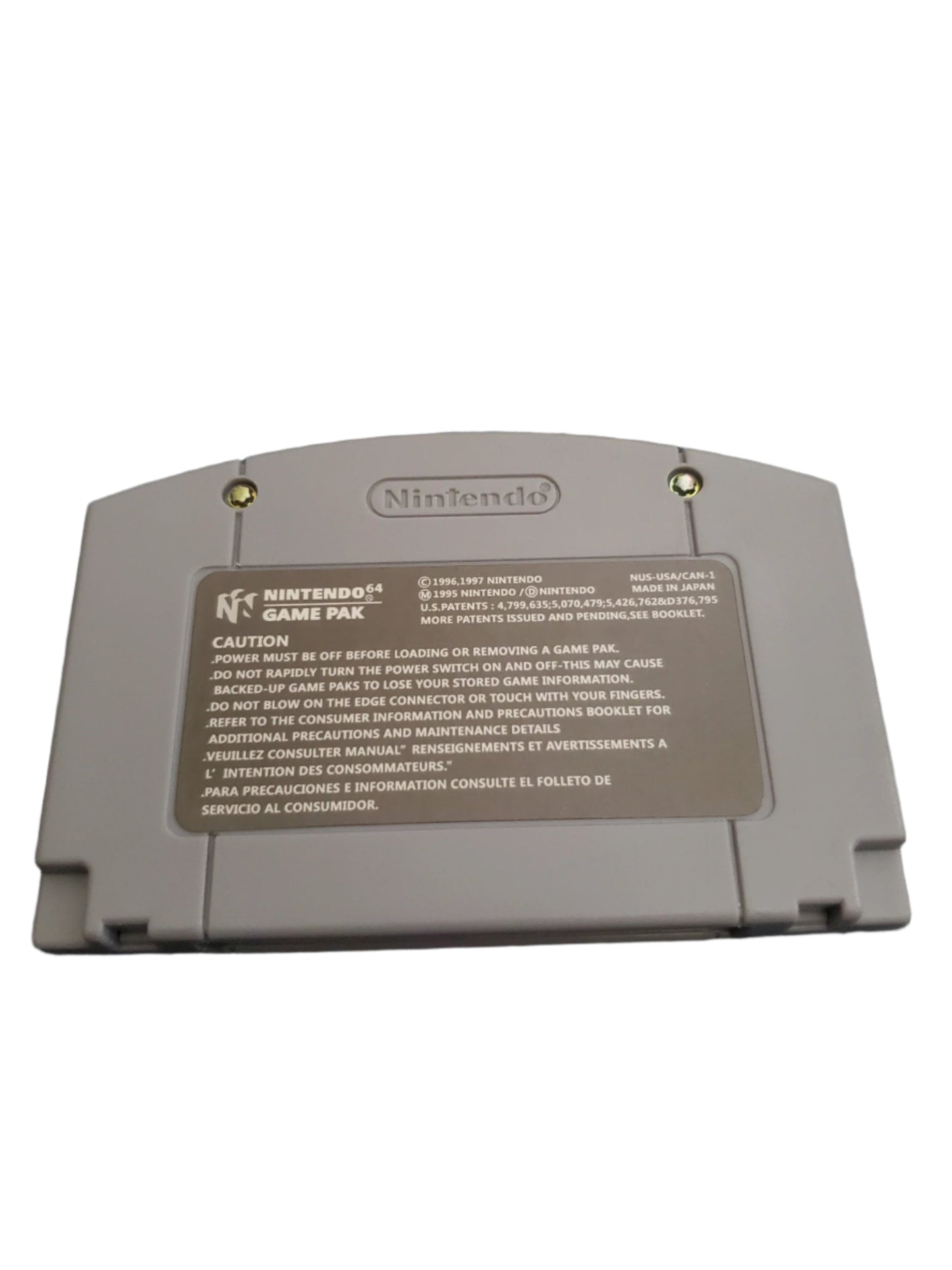 1080 Snowboarding - N64 Video Game for Nintendo 64