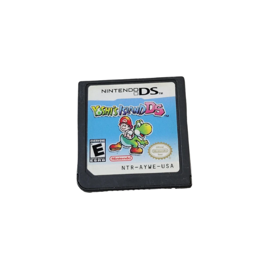 Yoshis Island DS - NDS Video Game for Nintendo DS