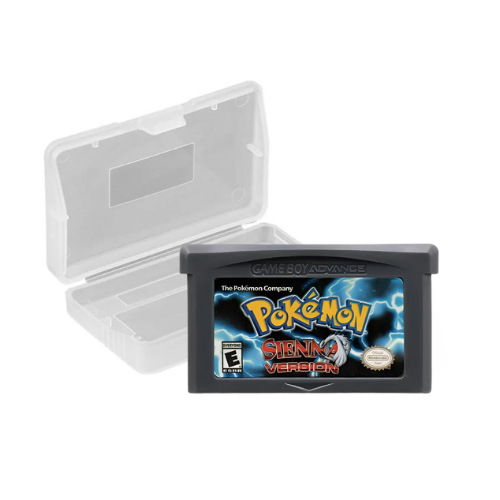 Pokemon Sienna - GBA Video Game for Game Boy Advance