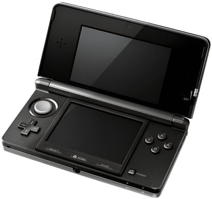 Nintendo 3DS Video Game Console (Restored) - Black - 32GB - Custom Bundle