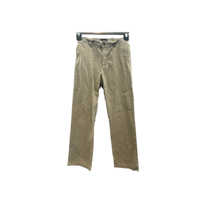 Childrens Place Kids Khaki Pants - Khaki - 8 - Very Good